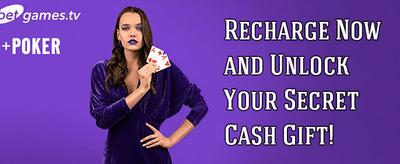 VIP Weekly Cashback Rebate promotion