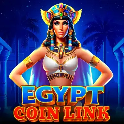 Egypt Coin Link_ Running Wins 3X3 game cover