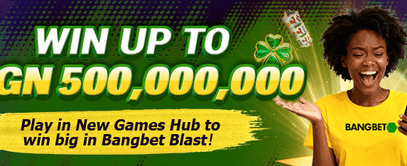 Your Luck Starts Here Today