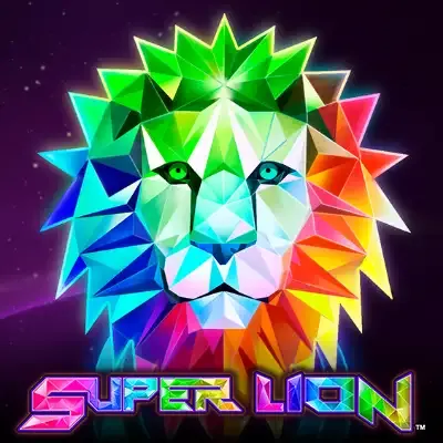Super Lion game cover