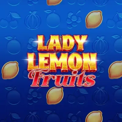 Lady Lemon Fruits game cover