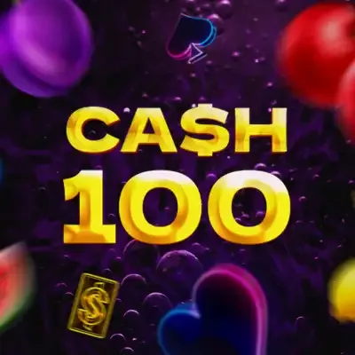 Cash 100 game cover