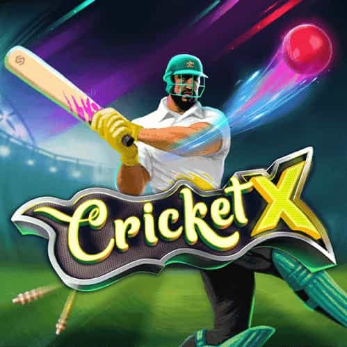 CricketX game cover