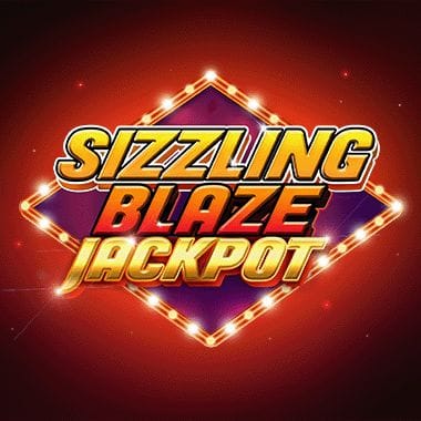 Sizzling Blaze Jackpot