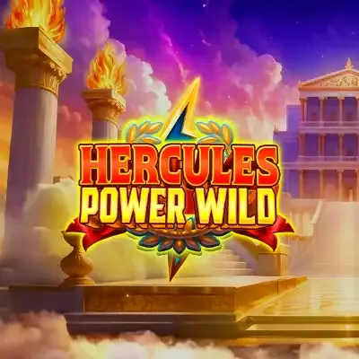 Hercules Power Wild game cover