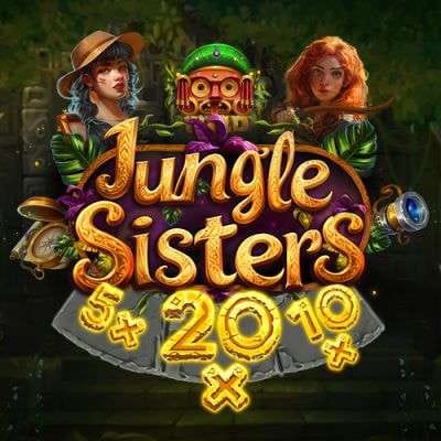 JungleSisters game cover