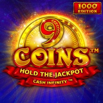 9 Coins™ 1000 Edition game cover