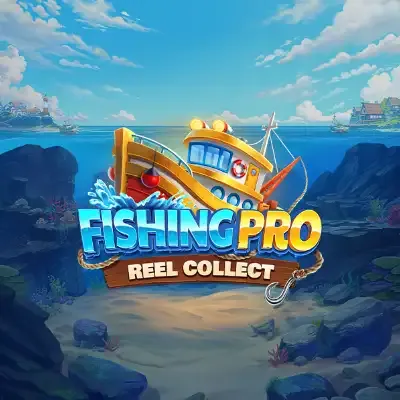 Fishing Pro_ Reel Collect game cover