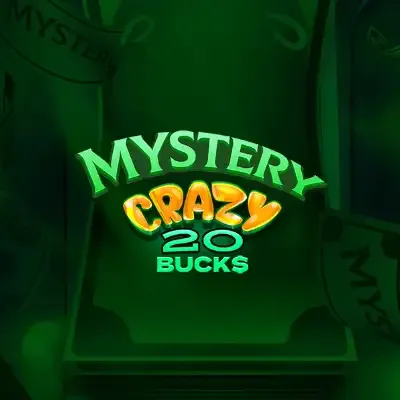 Mystery Crazy 20 Bucks game cover