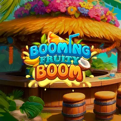 Booming Fruity Boom game cover