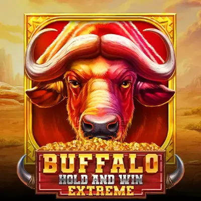 Buffalo Hold and Win Extreme game cover