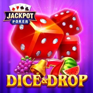 Dice & Drop game cover