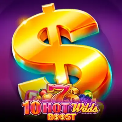 10 Hot Wilds Boost game cover