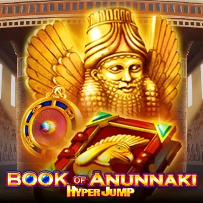 Book of Anunnaki game cover